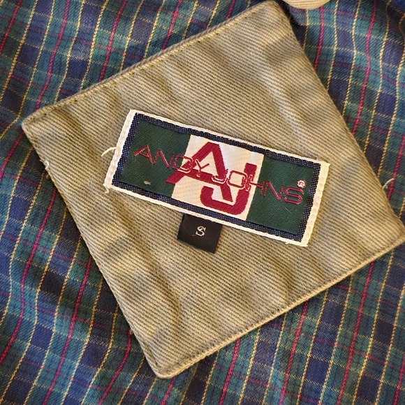 Vintage Andy John's Jacket - Picture 6 of 6